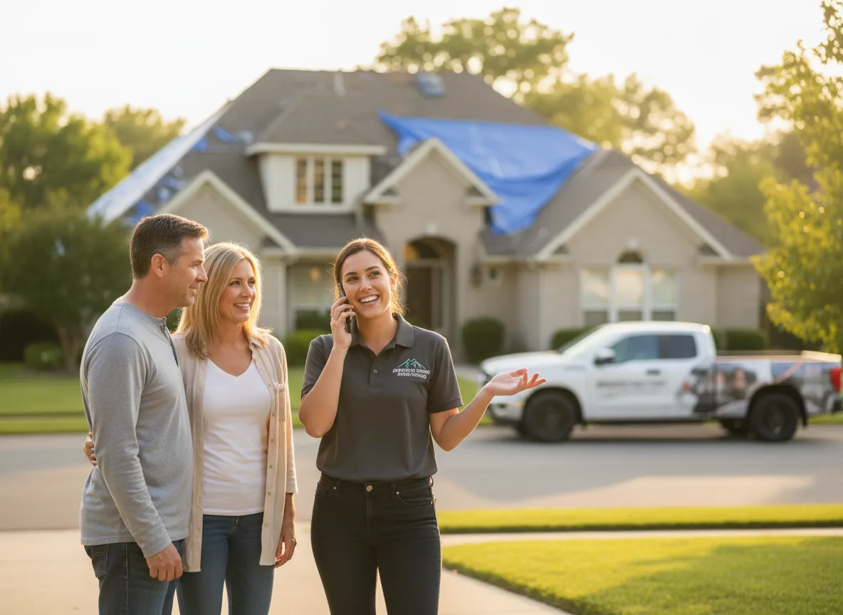 Emergency Roof Repair Fredericksburg, TX FAQs